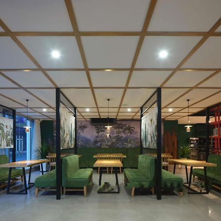Baian Art Hotel Luzhou Buitenkant foto
