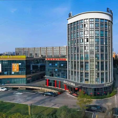 Baian Art Hotel Luzhou Buitenkant foto