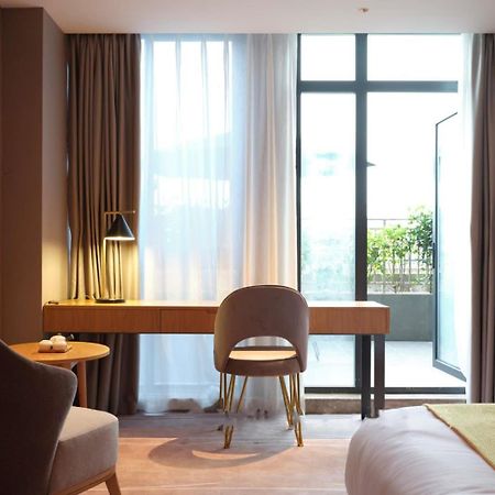 Baian Art Hotel Luzhou Buitenkant foto