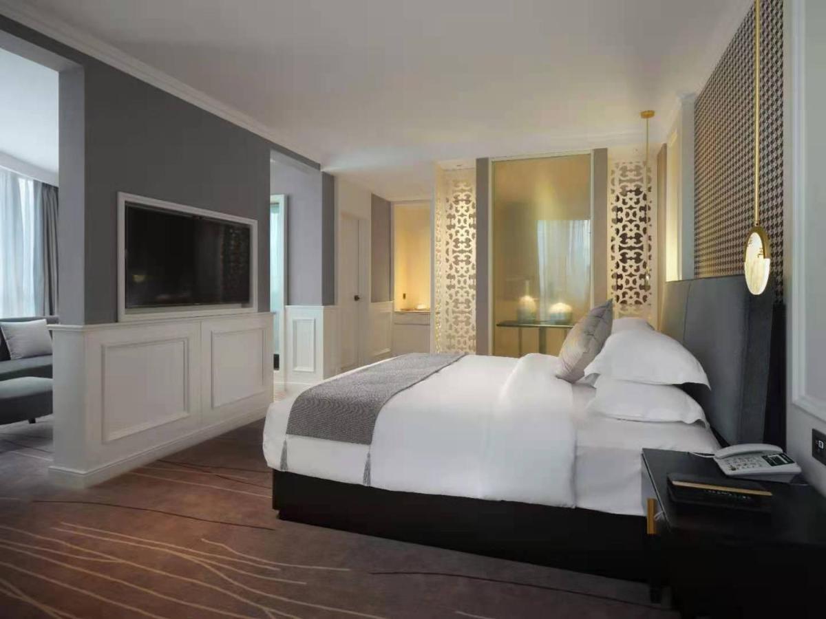 Baian Art Hotel Luzhou Buitenkant foto