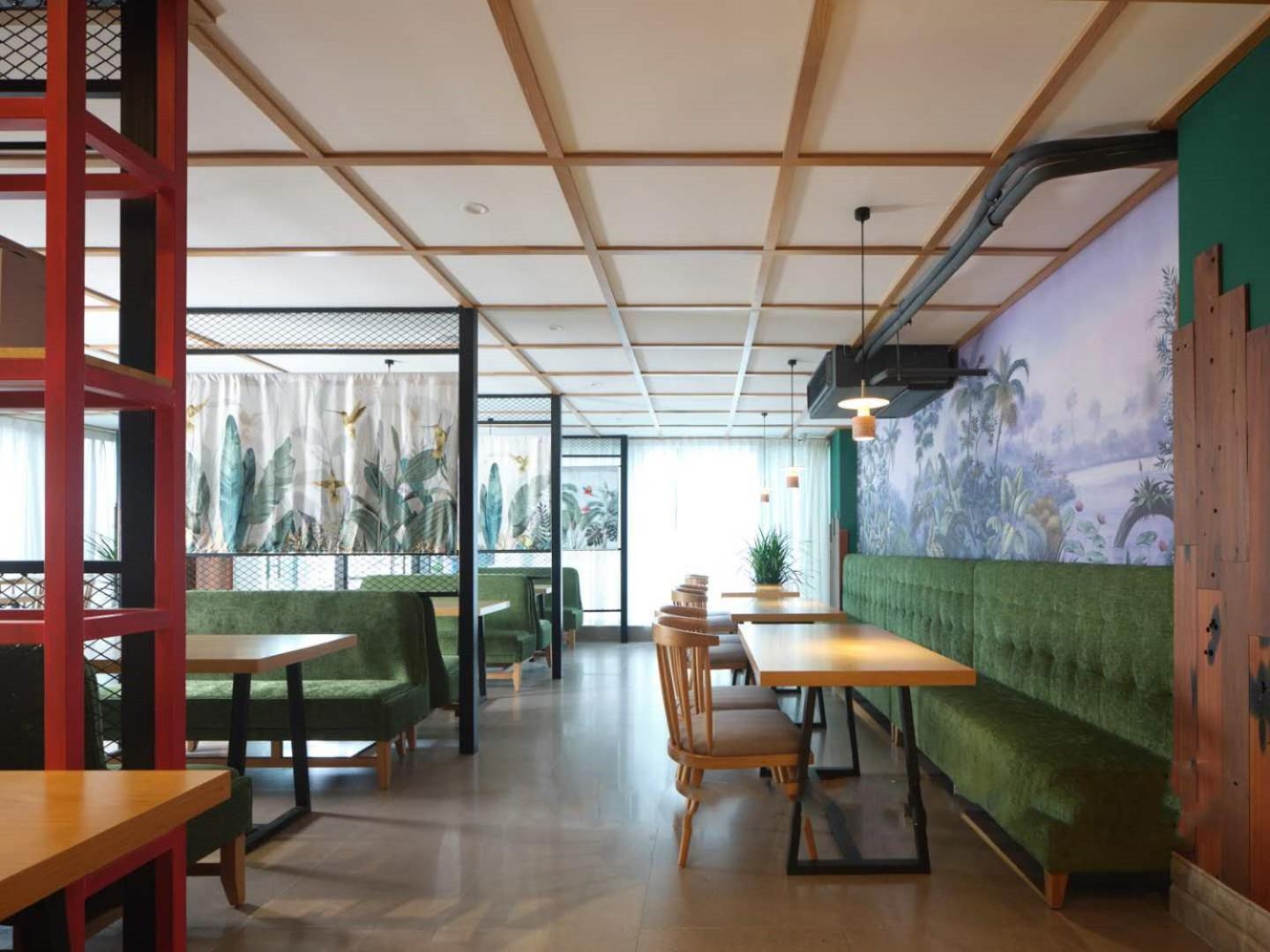 Baian Art Hotel Luzhou Buitenkant foto