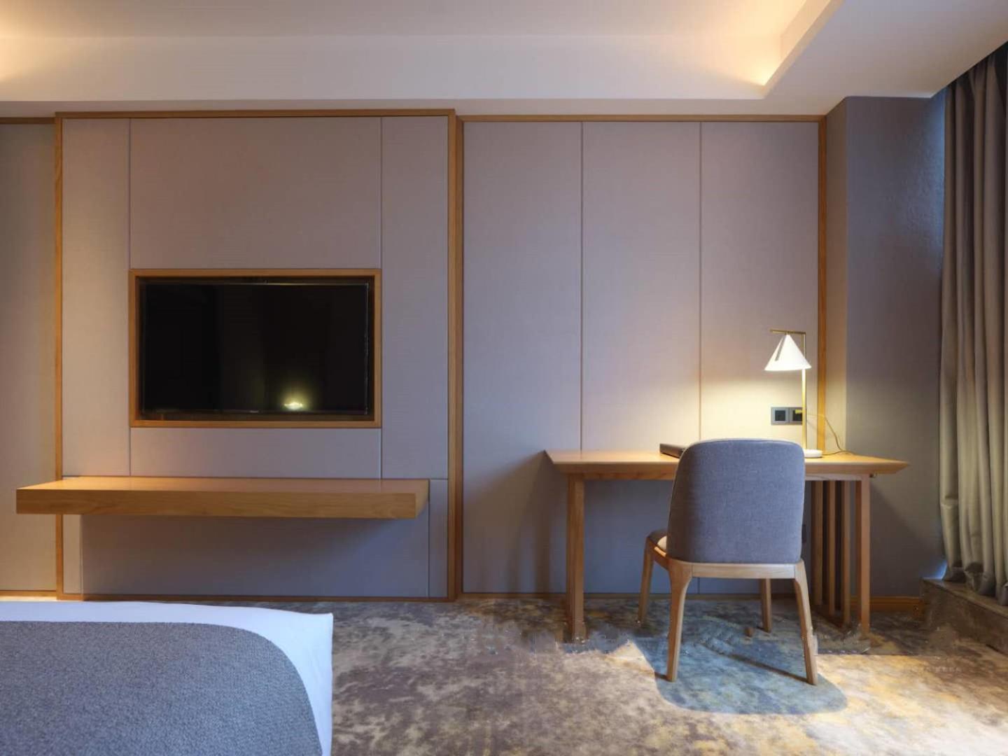 Baian Art Hotel Luzhou Buitenkant foto