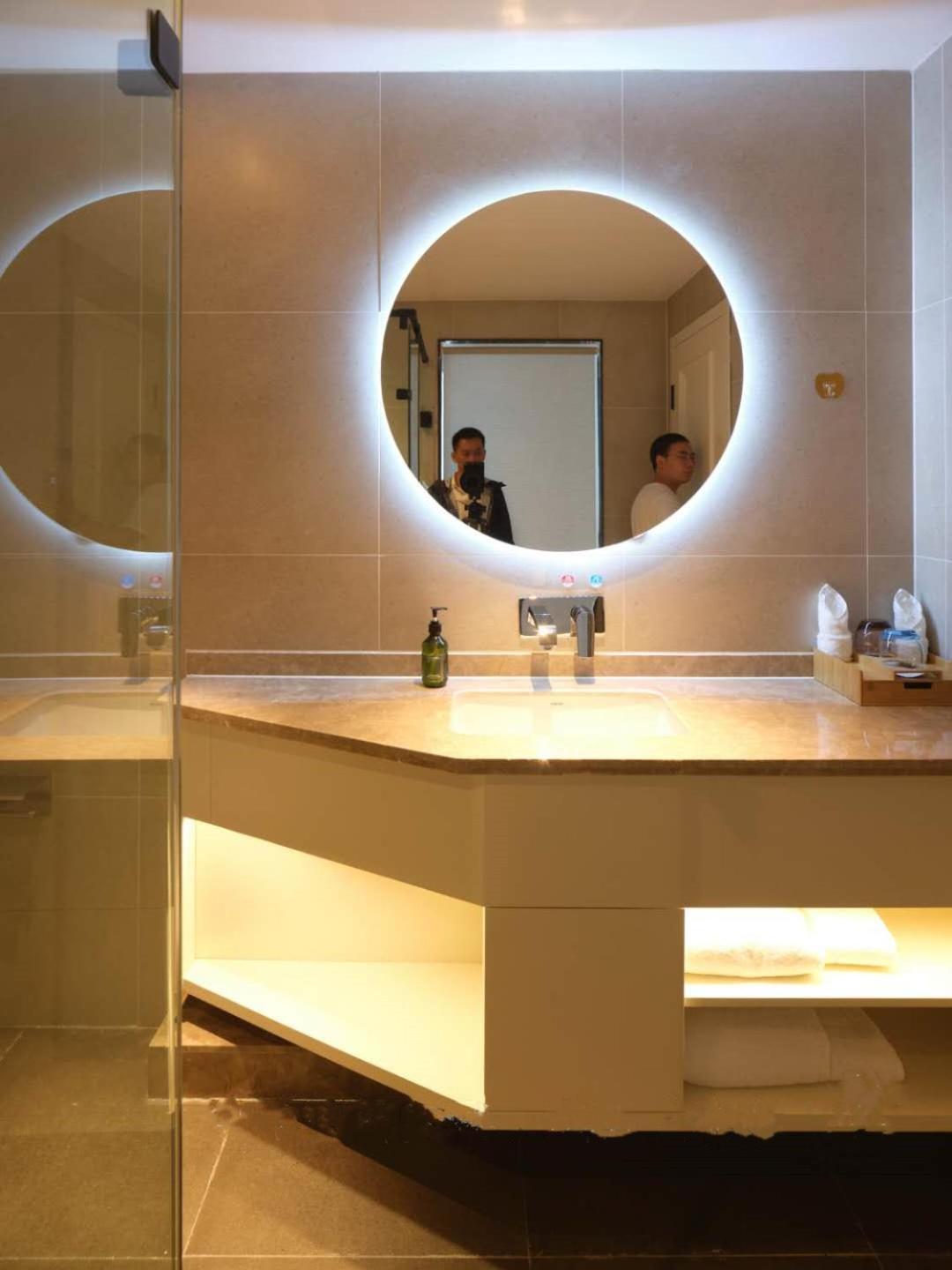 Baian Art Hotel Luzhou Buitenkant foto