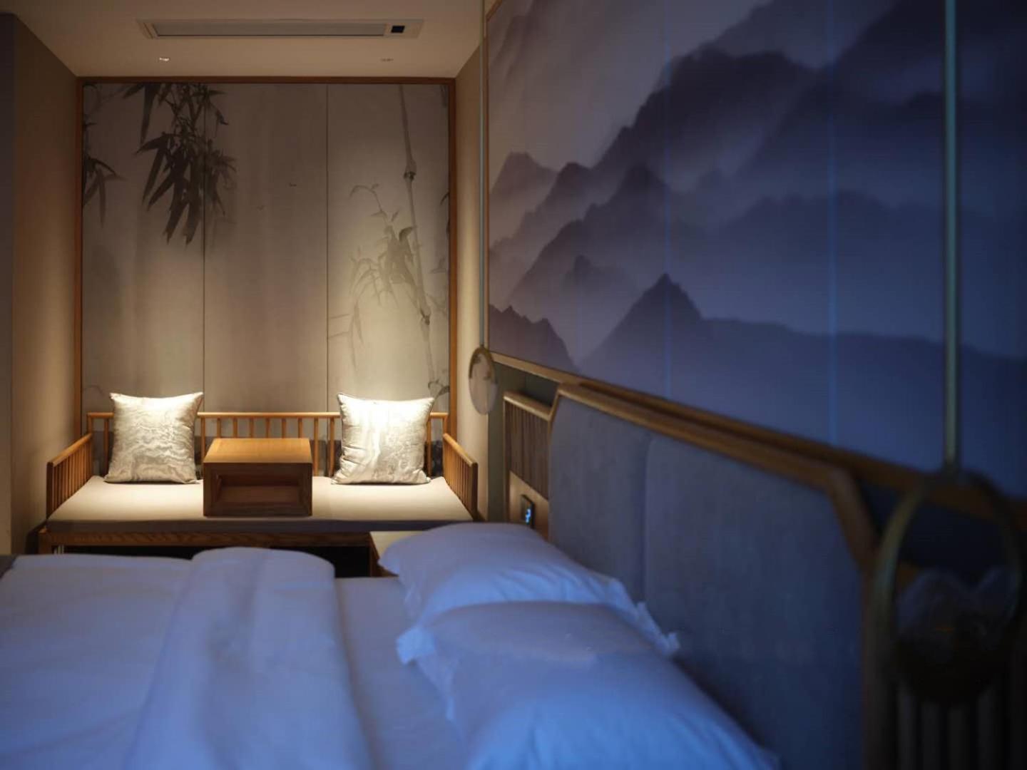 Baian Art Hotel Luzhou Buitenkant foto