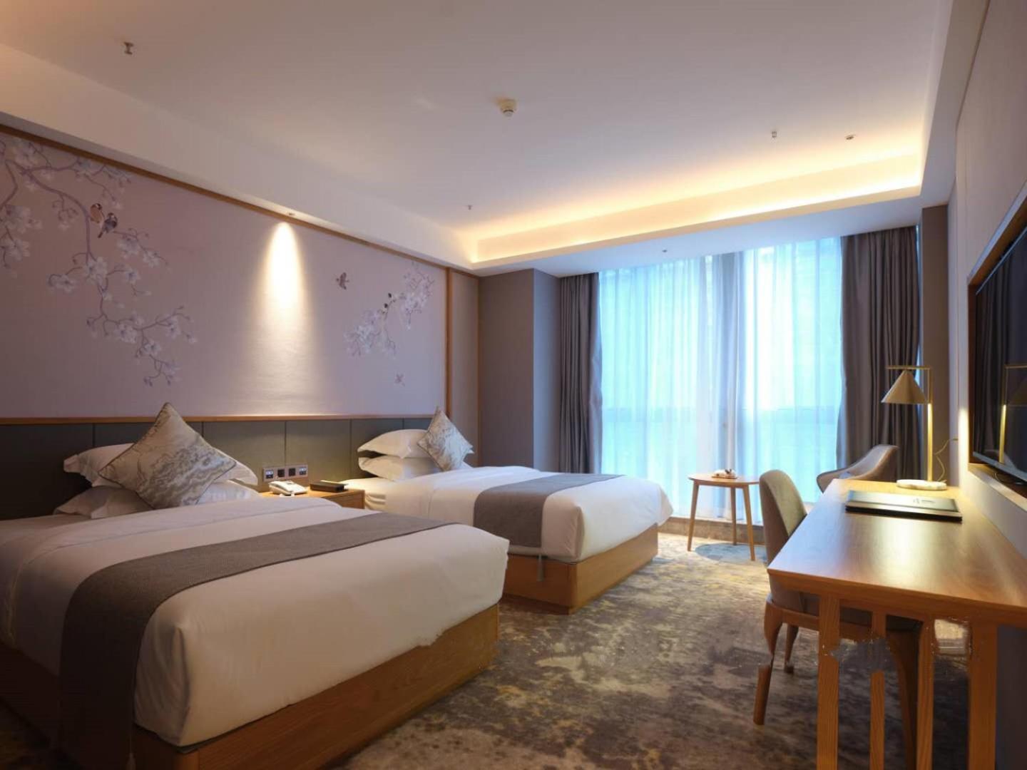 Baian Art Hotel Luzhou Buitenkant foto