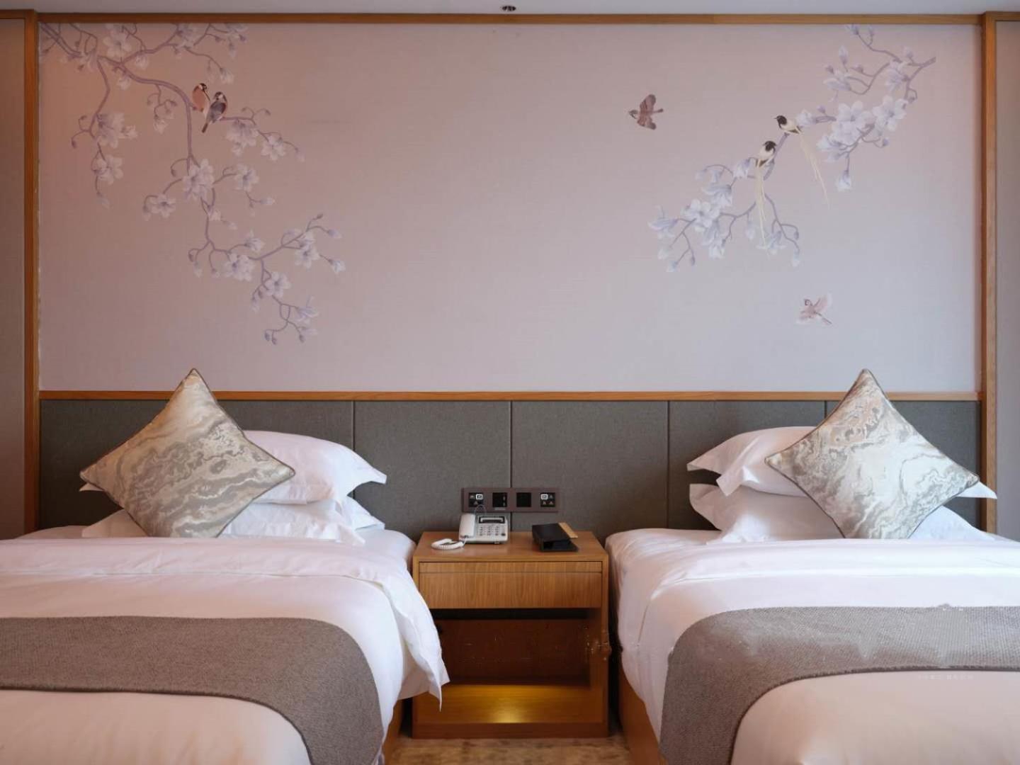 Baian Art Hotel Luzhou Buitenkant foto