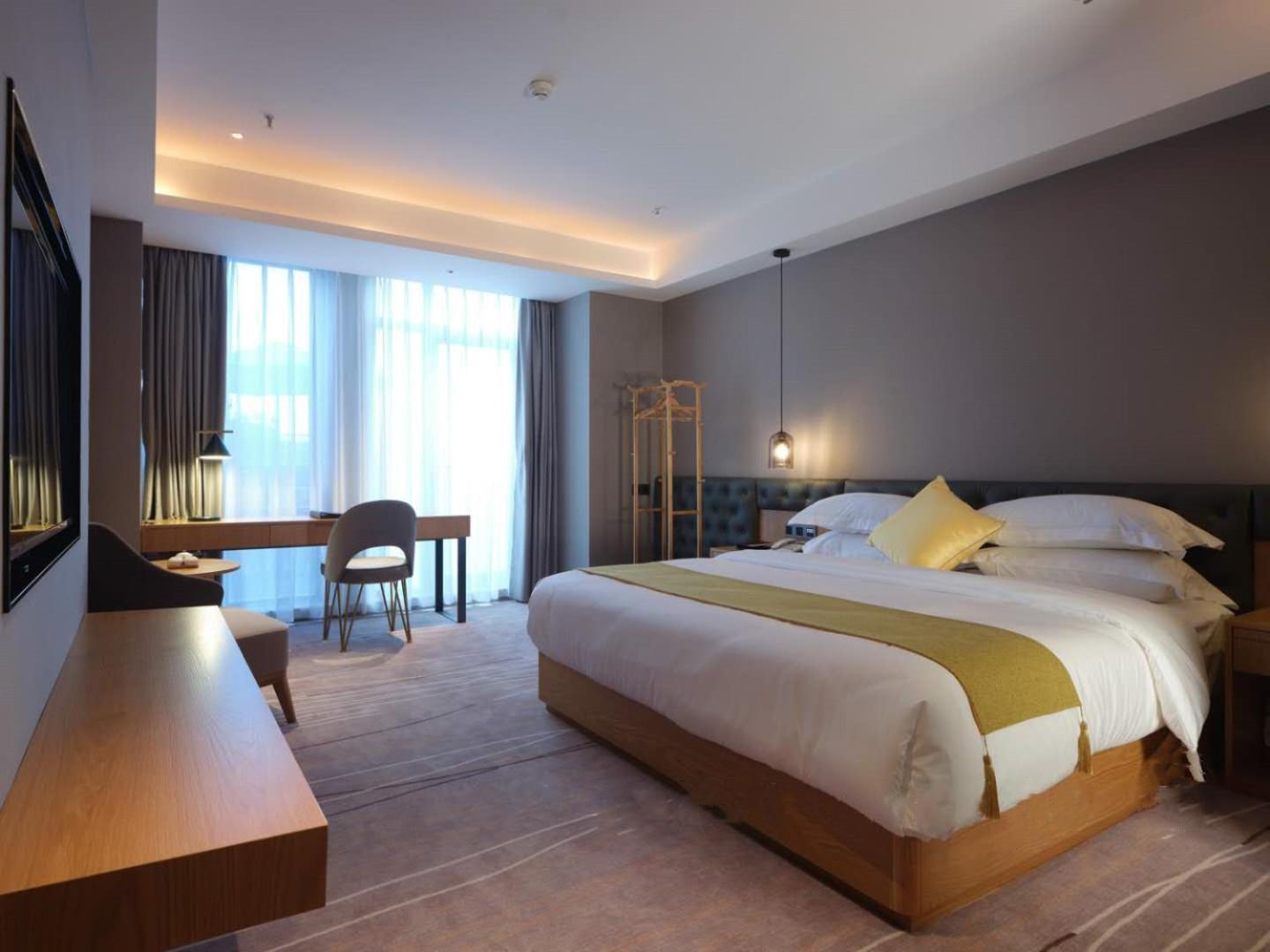 Baian Art Hotel Luzhou Buitenkant foto