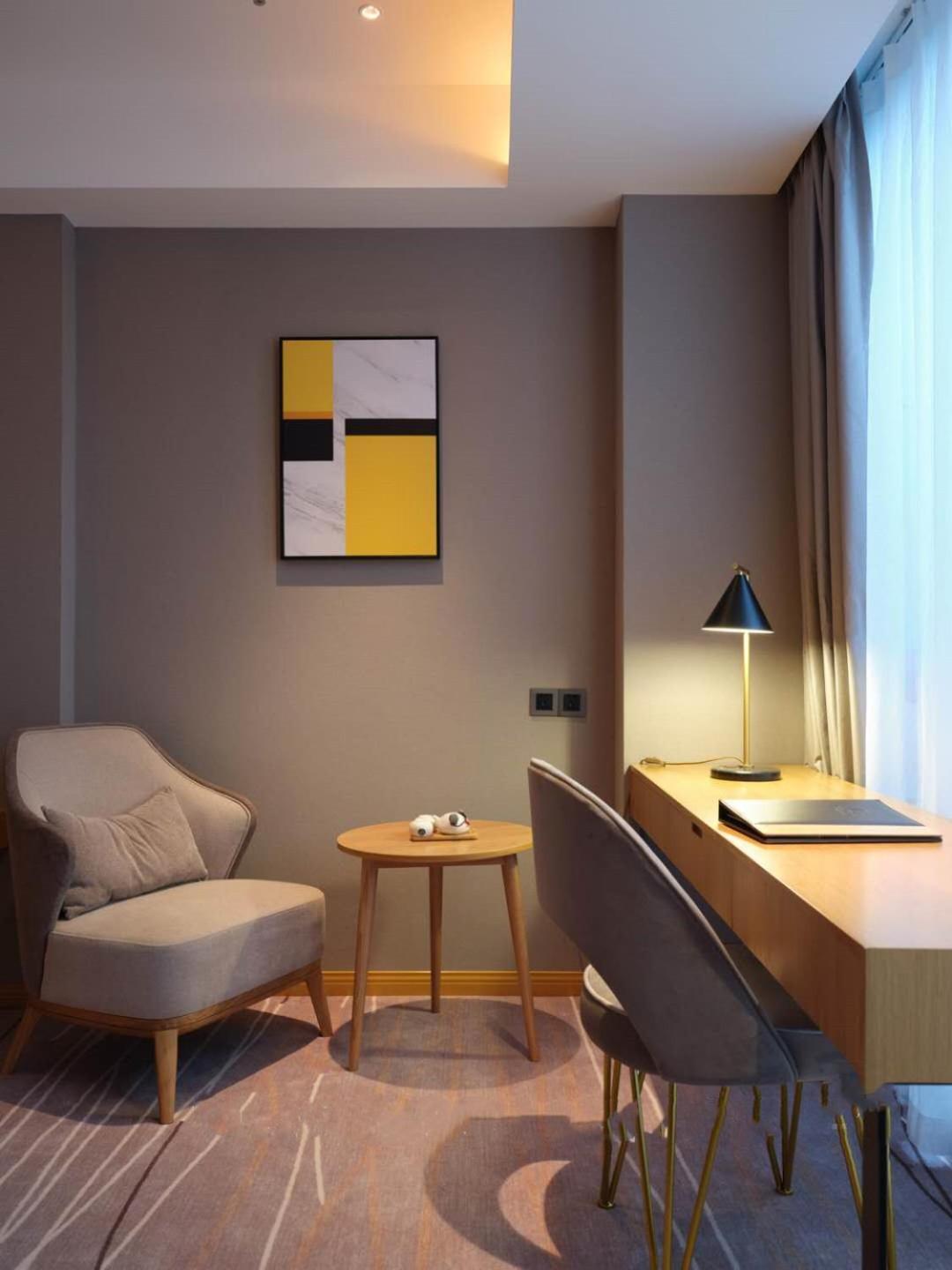Baian Art Hotel Luzhou Buitenkant foto