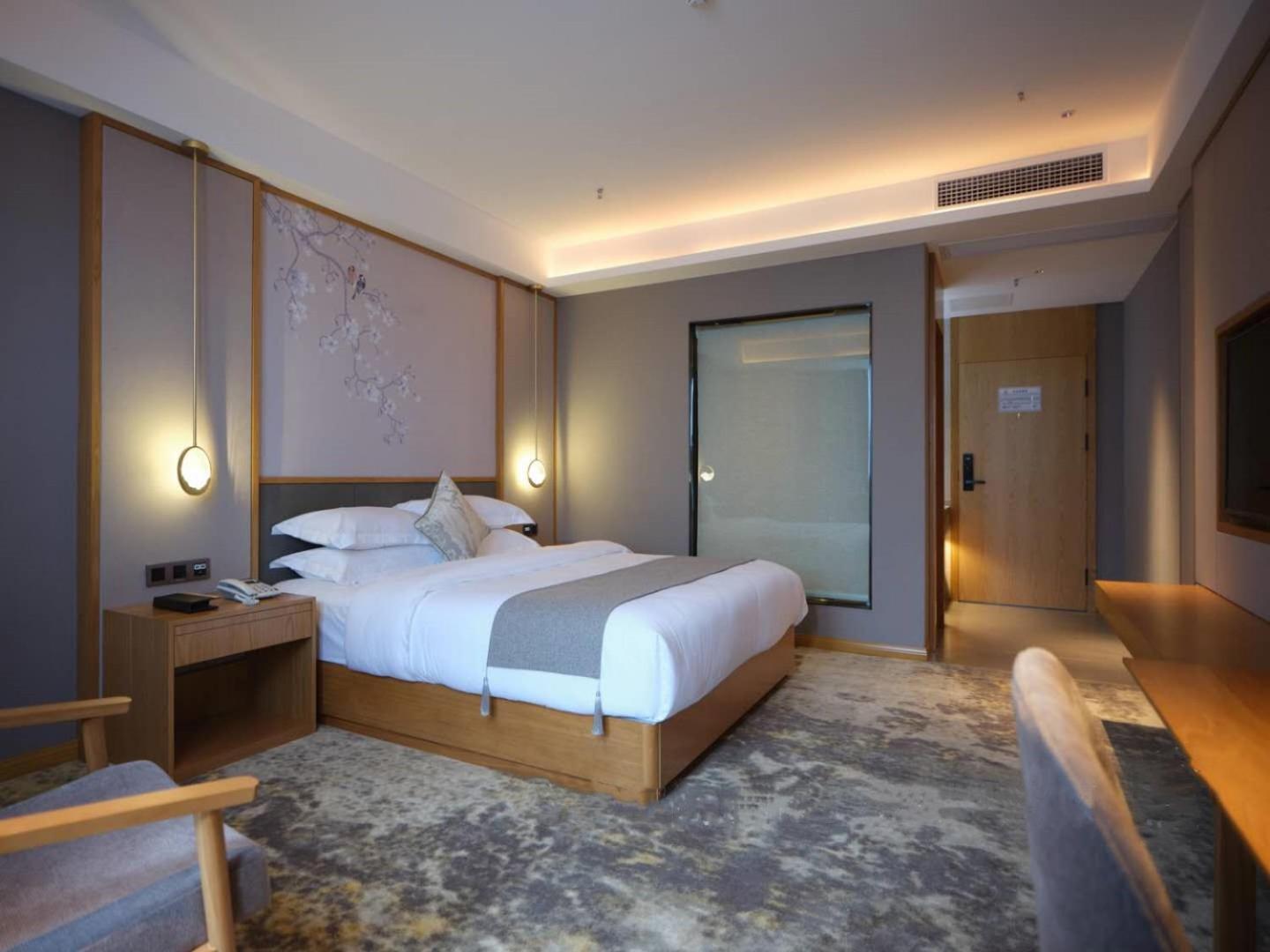 Baian Art Hotel Luzhou Buitenkant foto