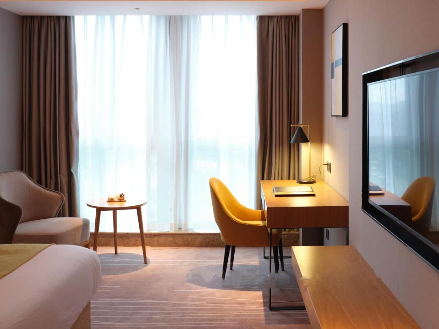 Baian Art Hotel Luzhou Buitenkant foto